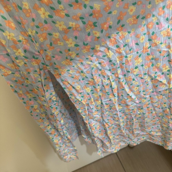 Maxi billabong spring dress - Picture 3 of 5